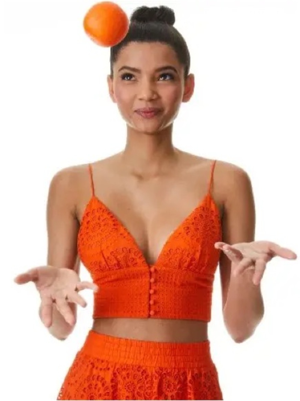 NWT Alice & Olivia Bralette Top